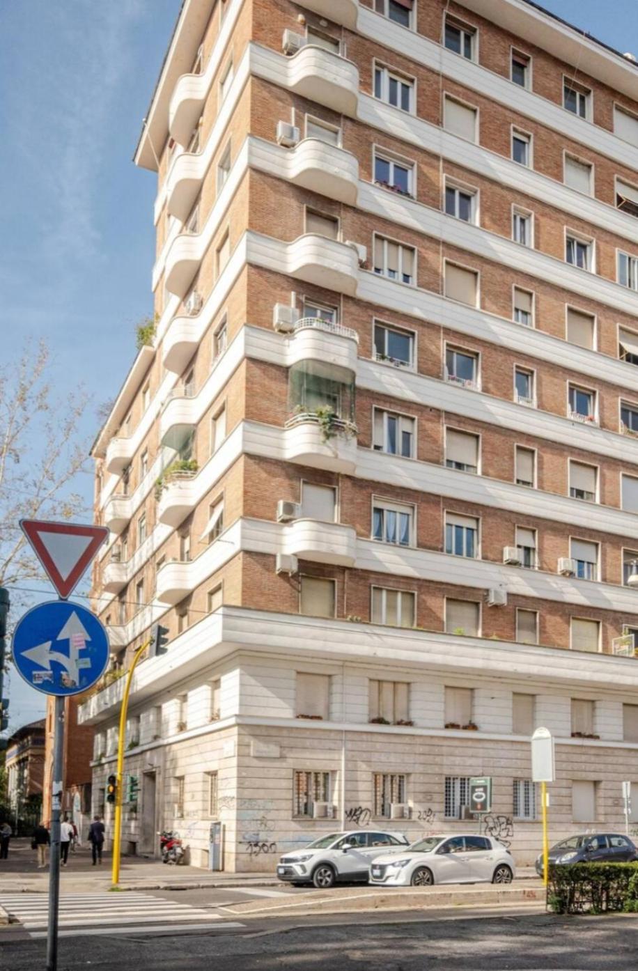 Suite Guido Reni Roma Exterior foto