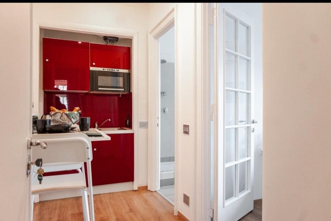 Suite Guido Reni Roma Exterior foto